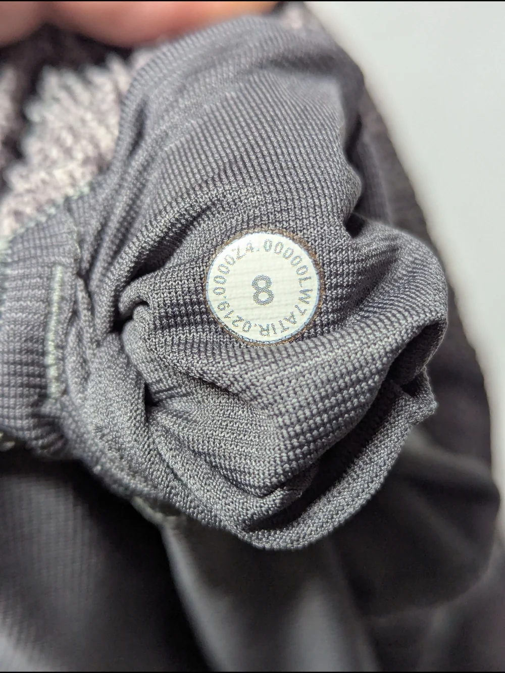 Lululemon Hotty Hot Low-Rise Lined 2.5